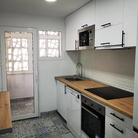 Heliades Appartement La Cala Del Moral