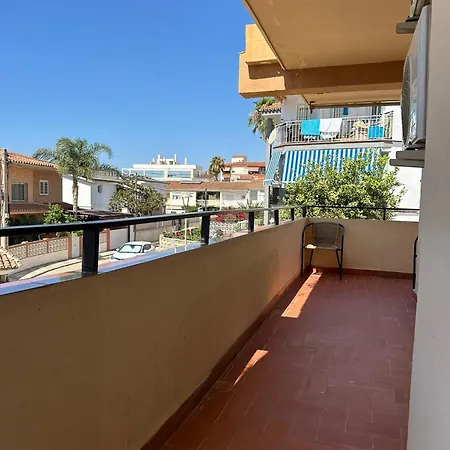 Heliades Apartment La Cala Del Moral